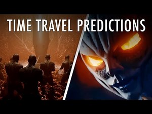 Bizarre Predictions Made By Real Life Time Travelers | Unveiled