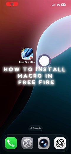 iPhone me macro kaise lagaye? How to install a macro in iphone 🔗#iphonemacro