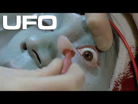 SHADO UFO Alien Autopsies