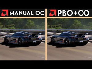 AMD Ryzen 5 5600X | PBO + Curve Optimizer vs Manual Overclock