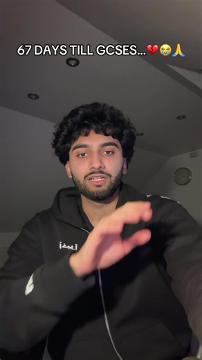 Countdown to GCSEs: 67 Days to Go!