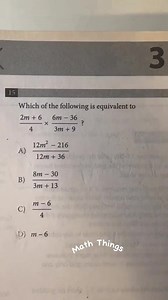 This can save you a lot of time🍇 #maths #mathematics #mathskills #mathlessons #mathelementary #mathhacks #mathtricks #mathtips #reels #viral #fyp #MathWiz #reelsvideo #reelsviral #reelsfb #reelsinstagram #mathreview #MathChallenge #education #educational #mathacks #Mathematics #MathLover #MathIsFun #Geometry #Algebra #Calculus #NumberTheory #MathEducation #ProblemSolving #MathEducation #mathlearning #mathlife The SAT includes math sections covering algebra, geometry, and some advanced math conc