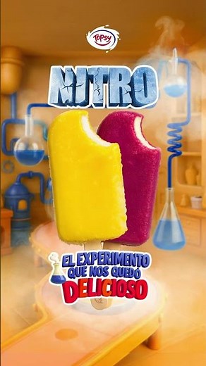 NUEVO TOPSY NITRO