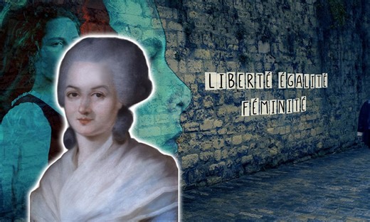 Olympe de Gouges : Liberté, Égalité, Féminité - Olympe de Gouges : Liberté, Égalité, Féminité | TF1+