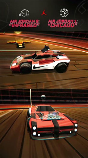 Air Jordan 4 “White Cement” and Air Jordan 1 “Chicago” in the Shop!