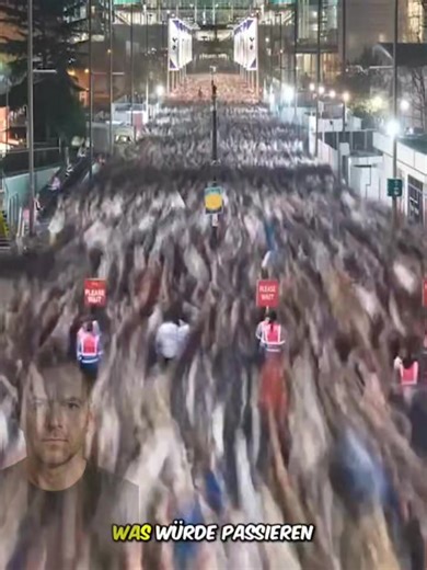 60K views · 294 reactions | Etagen & Höhe: 8 Mrd. / 10 000 pro Etage...