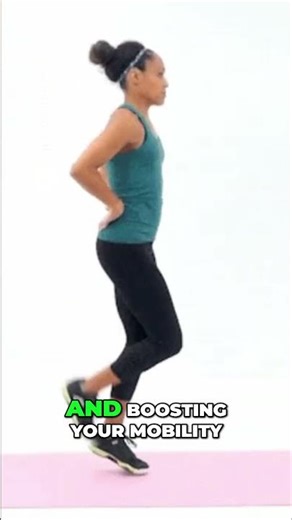 Boost Mobility Hamstrings, Hip Flexors & Full Body Warm up