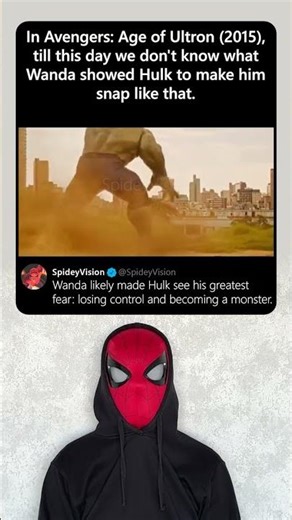 The Vision That Broke the Hulk