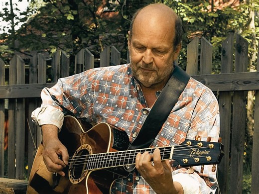 Lasse Wellander, the Abba guitarist, dies age 70