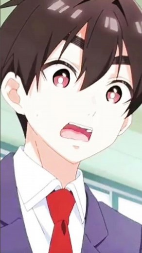 ''Rentarō got the girlfriend'' | The 100 Girlfriends #anime​ #shorts​#raretoonindia