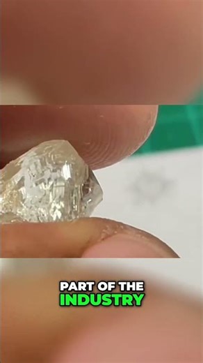 Diamond Testing: Unveiling Fakes & Origins for Trust #shorts