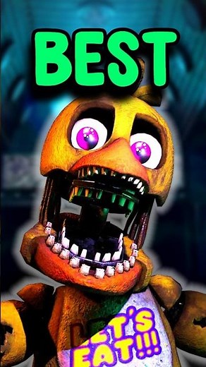 THE BEST FNaF GAME #fnaf