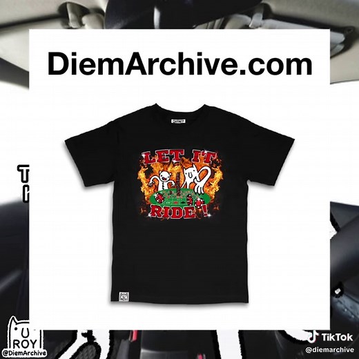 DiemArchive.com | let it ride
