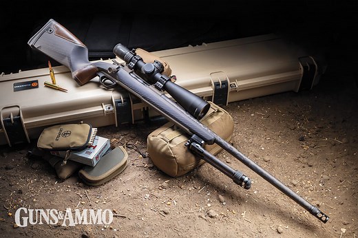 Gunwerks Nexus Rifle: Full Review - Guns and Ammo