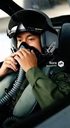 【AI生成】那覇基地からスクランブル発進！