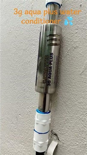 water conditioner 3g aqua plus, sales available