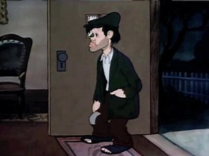 Just a reminder, don't forget dear ol' mom on Mother's Day. Clip from 1940's "Holiday Highlights" (directed by Tex Avery) | GoldenAgeCartoons.com