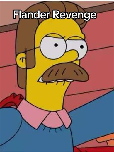 Ned Flanders Unleashed: The Anger Within #thesimpsons #fypシ #simpsoncore #viral #cartoon #tiktok #homer ##nedflanders #simpsons, #animation, #angry, #comedy #creatorsearchinsights