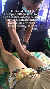 1.4M views · 6.7K reactions | Holistic MTCT Hilot Therapy health benefits to help treatment kneecap pain, rayuma,arthritis, osteoarthritis, rheumatoid arthritis, muscle pain #ptsmilemassagetherapytutorialandwellness #highlightseveryone #percivalluengo #adsonreels #Kaholistic #viewers #StarsEverywhere #everyone #followers #highlights | Percival Luengo | Facebook