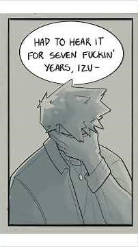 Then You Switched Up Short | My Hero Academia Comic Dub | Muoi Comic