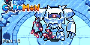 Coromon - Frozen Cavern and Titan Vorst - Walkthrough - Part 14 - DigitalTQ
