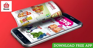 Find great deals from your favorite stores! Download Retale! | Retale