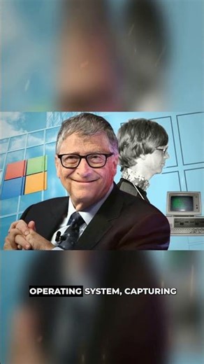 This founder Rewrote a Market With Windows Emergence II Microsoft 1980s