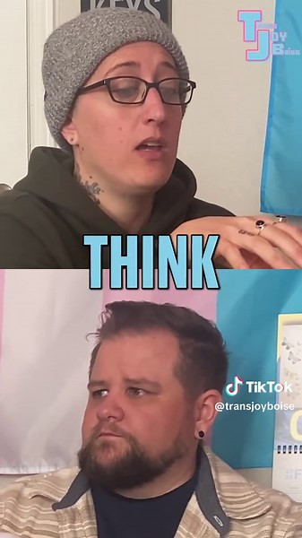 Trans Joy Boise on TikTok