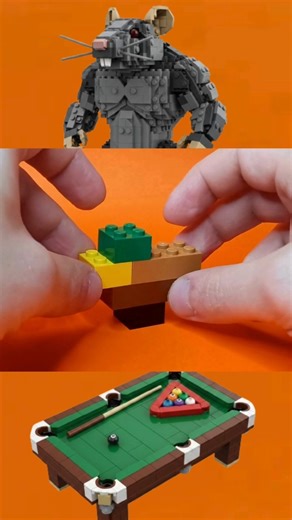 🦜 Build LEGO Bird Step by Step! Easy & Fun LEGO Tutorial #LEGO #Bird #Tutorial #DIY #Building