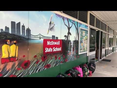 McDowall State School Tour