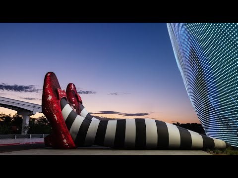 Une version modernisée du Magicien d’Oz, « enrichie » à l’intelligence artificielle, projetée à la Sphère de Las Vegas
