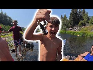 Epic Family Camping Adventure in Little Naches, WA – Dirt Bikes, RZR & Fishing!