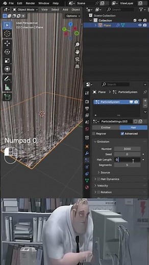 Noob vs Pro: Making a Carpet in Blender