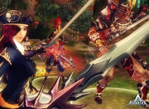 Atlantica Online 21306 Lite Client file