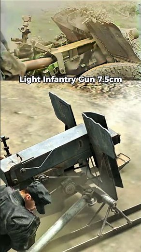 Real Crew Animation #gatesofhell #warthunder #infantry