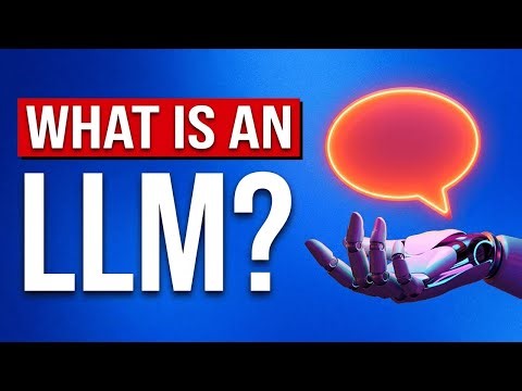 What Is An LLM in AI? (Explained Clearly) - Large Language Model
