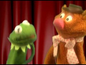 The Muppet Show - Good Grief! The Comedian's a Bear!