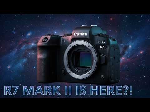 Canon EOS R7 Mark II: Final Official Specs Reveal 8K Video & 40fps!