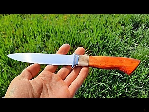 Turning Rust Into Razor Sharp – Kitchen Knife Restoration