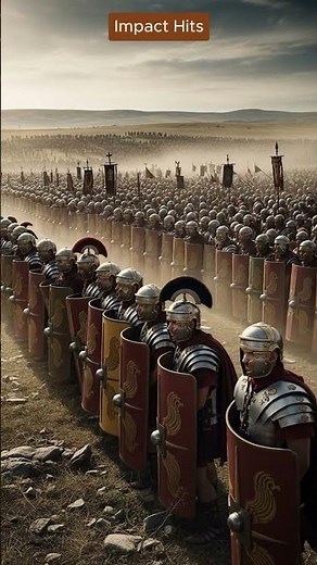 The Roman Line Never Breaks 😳 Unstoppable Formation