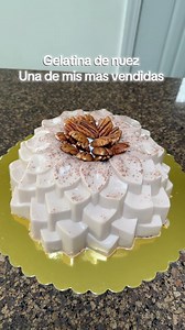 146K views · 2K reactions | Desde q hice esta gelatina de nuez la vendo mucho y aqui les comparto como la hago es super facil y el molde esta en mi link por si lo quieren ordenar #gelatina #de #nuez | Jennifer cocinando | Facebook