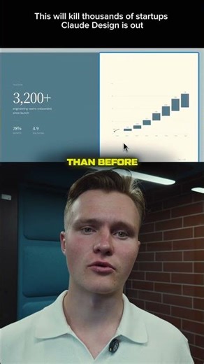 Claude Design Is Out and It Will Kill Thousands of Startups