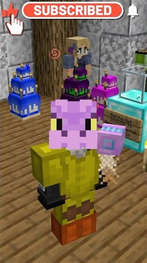 NEW Free Easter Skins!!! #hypixel #minecraft #skyblock #ad
