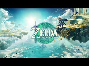 Colgera Boss Battle (Extended) - The Legend of Zelda: Tears of the Kingdom OST
