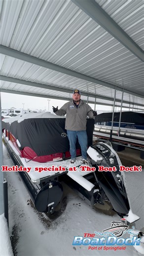 ❄️🚤 Winter savings meet luxury on the water🌊 This 2025 Regency 230 DL3 is all about comfort style and unforgettable days at the lake Now is the time to make it yours❤️ 🔗 https://www.theboatdock.com/product/new-2025-regency-230-dl3-2752309-48 📞217-793-7300 📍4600 Rising Moon Road Springfield IL | The Boat Dock