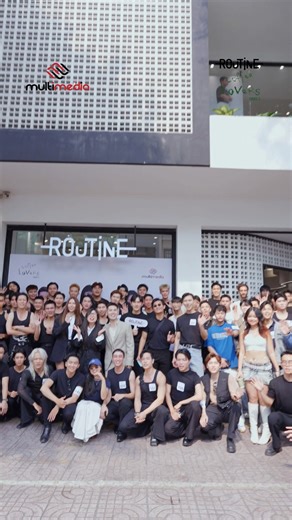MultiMedia JSC hân hạnh được đồng hành cùng Thương hiệu thời trang Routine trong hoạt động casting model cho show diễn “Coffee Lovers Series 5” 💕 Đây là năm thứ 2 MultiMedia JSC và Routine lựa chọn đi cùng nhau trong campaign ra mắt BST mới nhất. Cảm ơn Routine đã đặt niềm tin vào chúng tôi, cảm ơn hàng trăm người mẫu đã đến tham gia casting “mặc kệ” tiết trời nắng đổ lửa của Sài Gòn. Yêu thương thật nhiều và hẹn nhau 30/3/2025 tại Dinh Độc Lập nhé 😍 #Routine #MultiMediaJSC #CoffeeLoversSeries