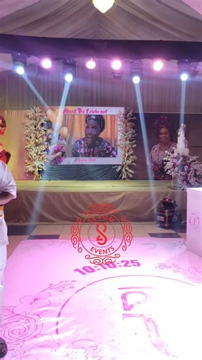 olufunmilayo Ajiboye on Instagram: "🎉✨ CELEBRATING 90 GLORIOUS YEARS ✨🎉 Thanks for joining us in honoring a woman of grace, wisdom, and unwavering faith—Deaconess Mrs. Beatrice Anike Teniola, as she celebrates her 90th birthday milestone! 🎂👑 Nine decades of love, service, and devotion to God and community. A life beautifully lived, touching countless hearts along the way. 💖 We celebrate not just the years, but the incredible legacy of faith, strength, and compassion that Deaconess Teniola h