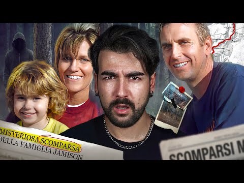 The Jamison Family: The Case That Kept Me Up at Night