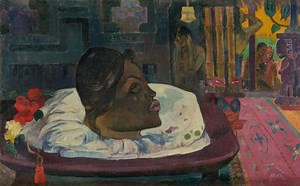 【现代艺术】高更：战栗的美丽（The Getty Gauguin: Is Beauty Terrifying?）洛杉矶盖蒂博物馆杰出教授讲座