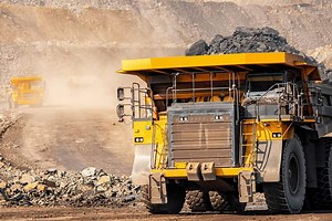 Coal Yard & Mining Vehicle Fire Protection | AFEX